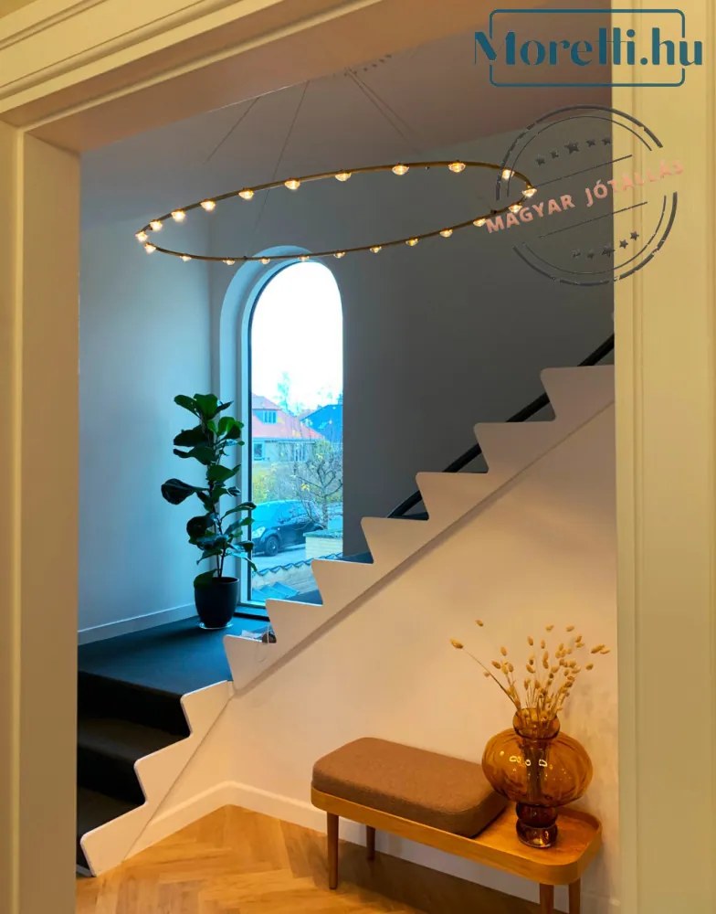 CATELLANI & SMITH PL22 PETITES Modern Függesztett Lámpa LED IP20