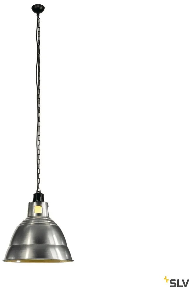 SLV PARA 165358 Függőlámpa 1x20W/E27 IP20