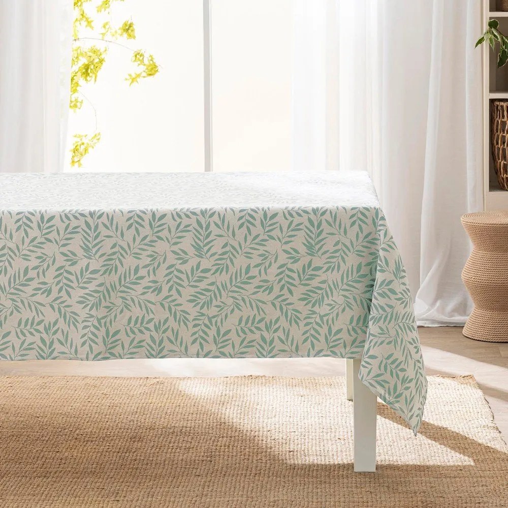 Mosható asztalterítő 140x240 cm Naya – douceur d'intérieur