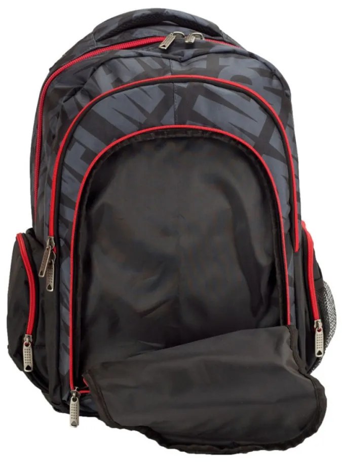 Marvel Black iskolatáska, táska 46 cm