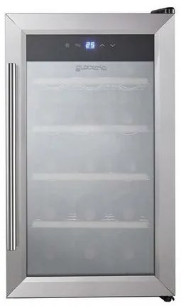 Guzzanti GZ 1535 borászgép