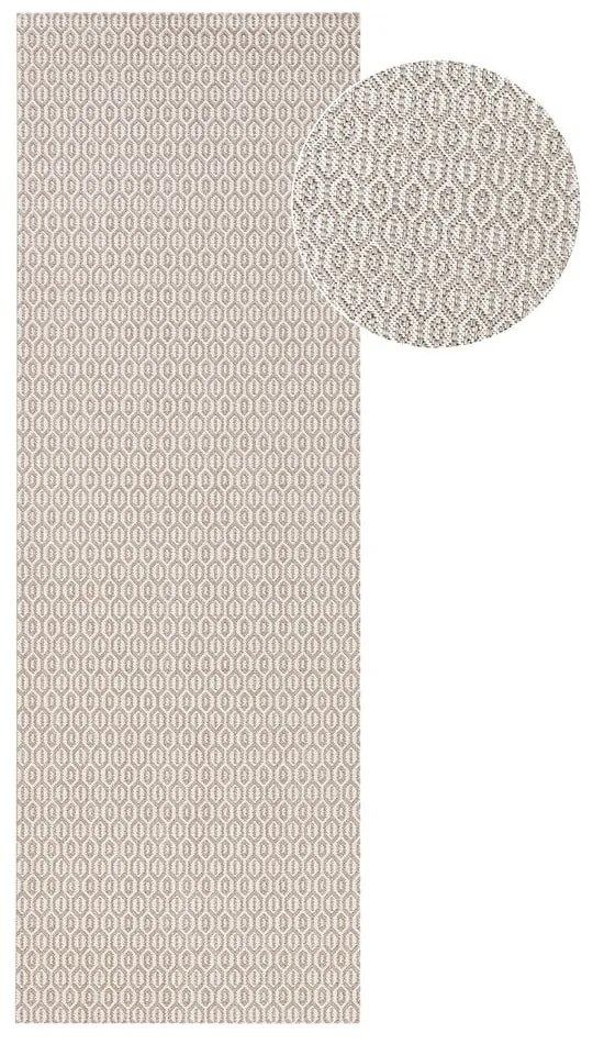 Coin szürke kültéri futószőnyeg, 80 x 200 cm - NORTHRUGS