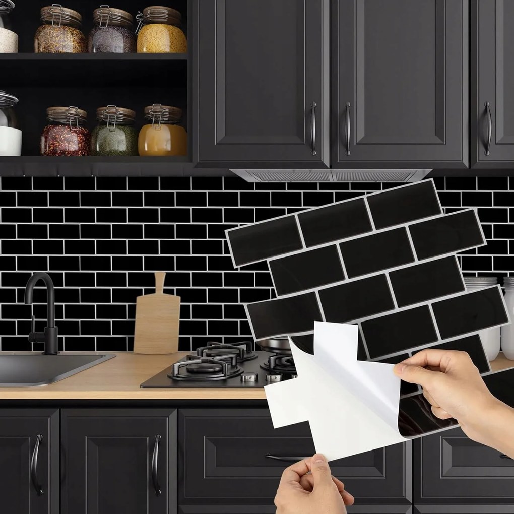 Falmatrica konyhai csempére vízálló 30x30 cm 10 db