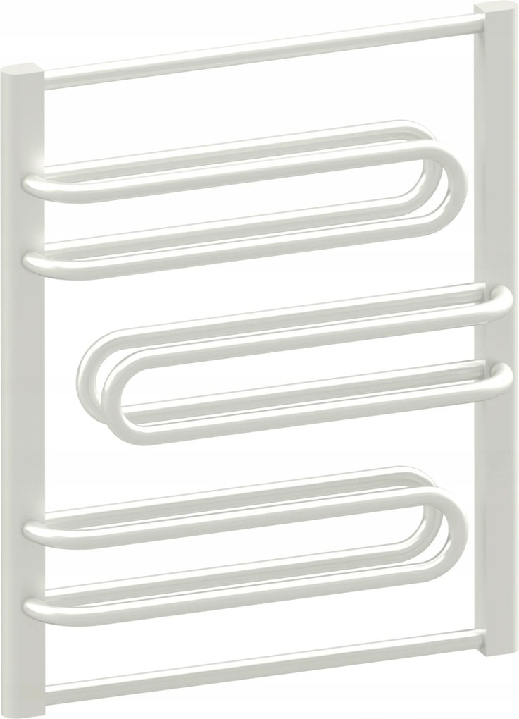 Fürdőszobai Radiátor Herakles H670 L540 Fehér