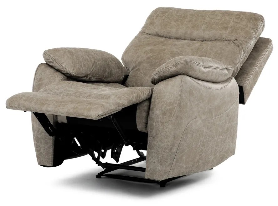 4092 LAN3 pozicionáló fotel, vintage, bézs