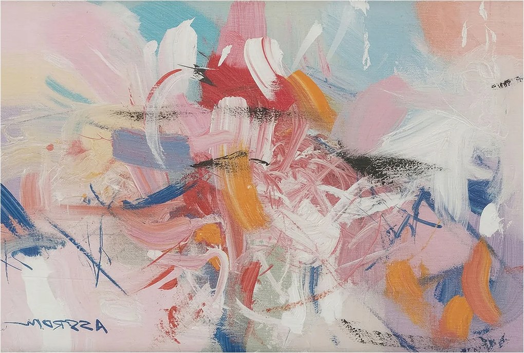 Stílusos Dekoratív fotótapéta Flizelin Harmonikus absztrakt 104x70