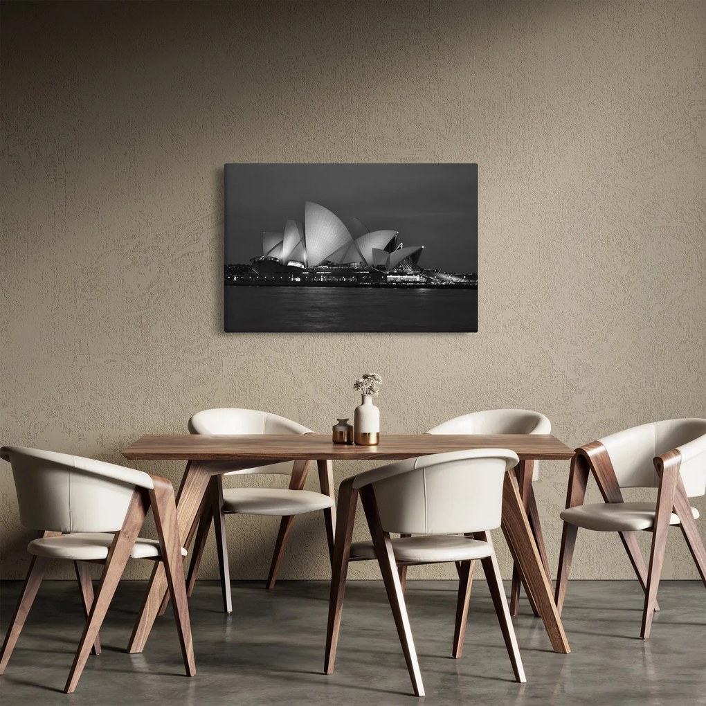 A Sydney-i Operaház képe (90x60 cm)