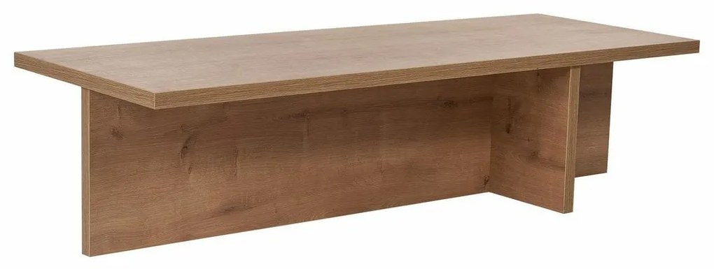Harbor Sapphire Oak konferenciaasztal