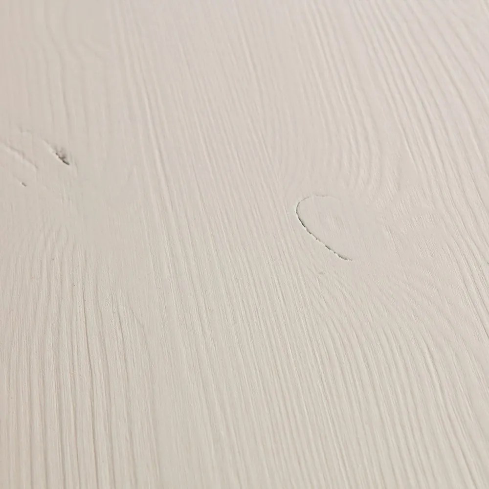 Világosszürke borovi fenyő TV-állvány 152x53x46 cm Basu – WOOOD