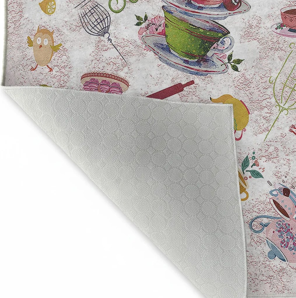 Lábtörlő, 50×80 cm – Wookece243