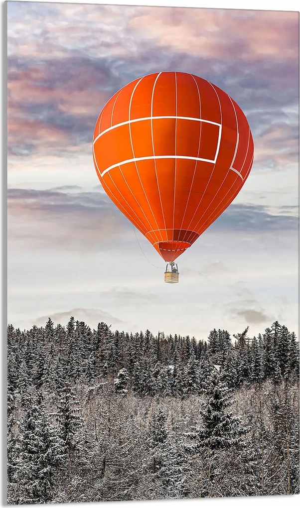 Üveg Vágódeszka 30x52 Konyhai lufi