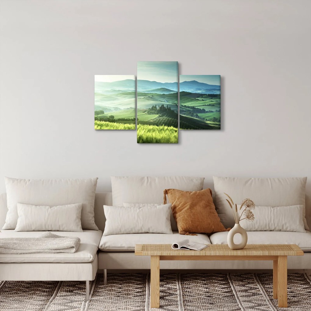 Kép - Toszkána, Olaszország (90x60 cm)