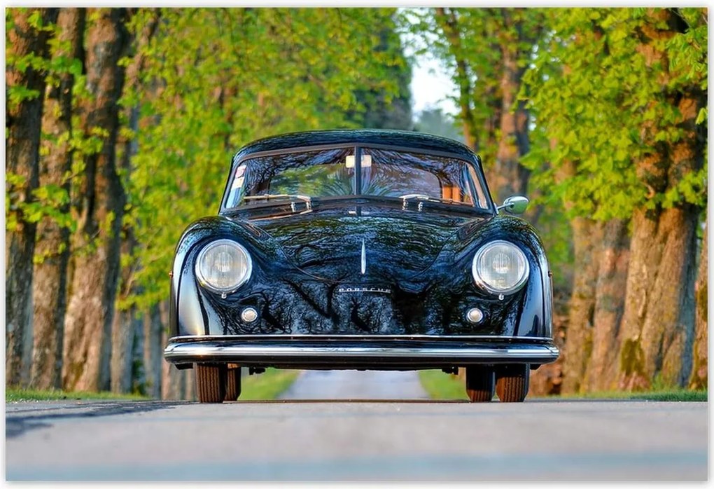 Poszterek 185x125 Porsche Autó