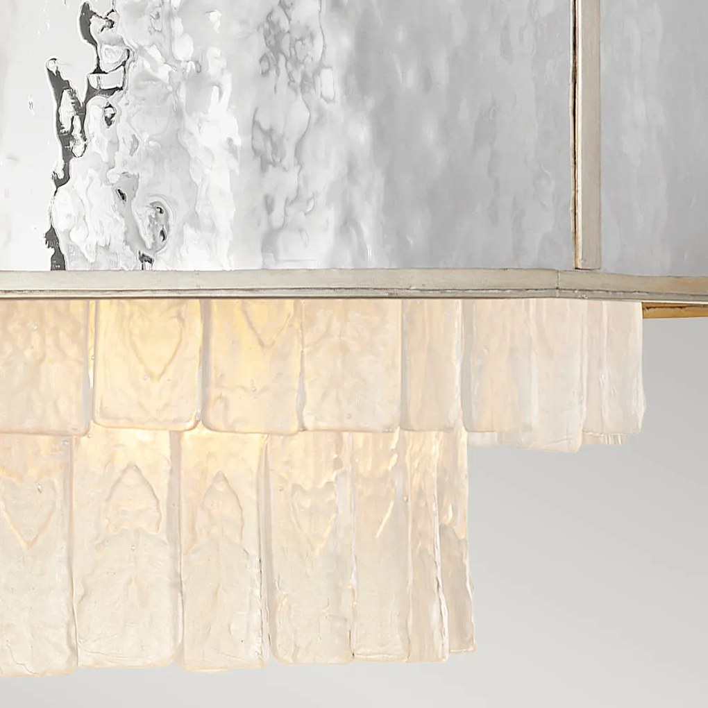 Quintiesse REVERIE QN-REVERIE-8P-CPG Függőlámpa 8x40W/E14