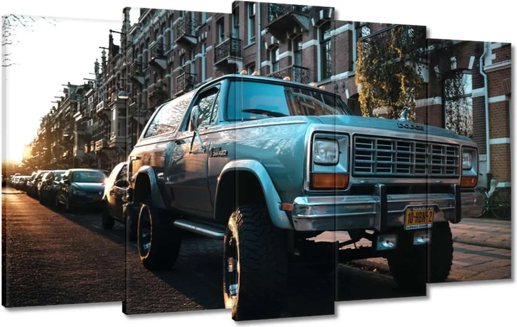 Képek 100x60 Dodge Ram Usa Autó