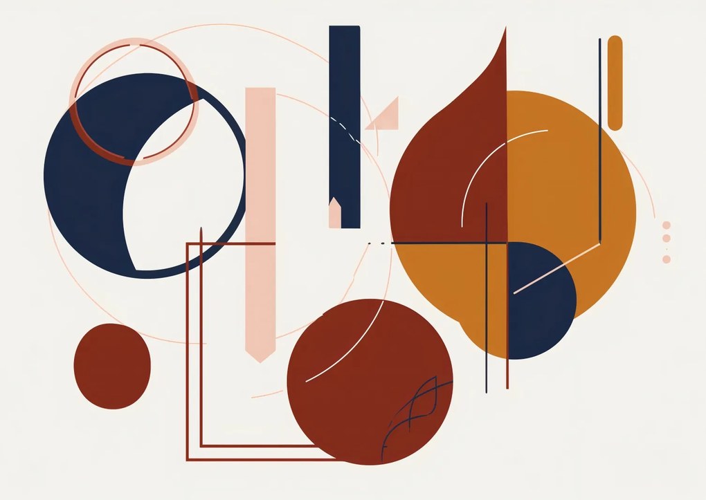 Poszter 84x59,5cm Harmónia