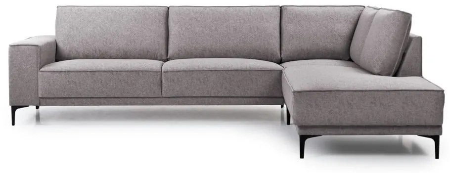 Barna sarokkanapé (jobb oldali) Copenhagen – Scandic