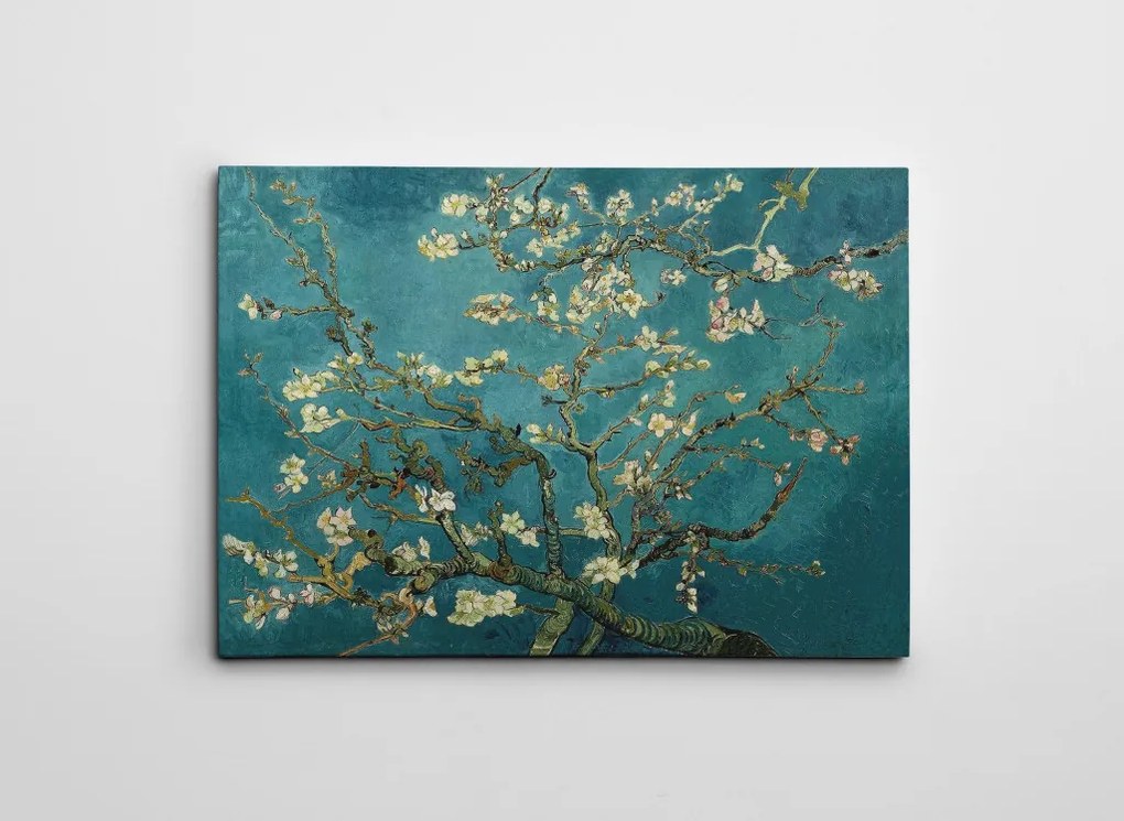 WY113 Van Gogh vászonkép, 70 x 100 cm