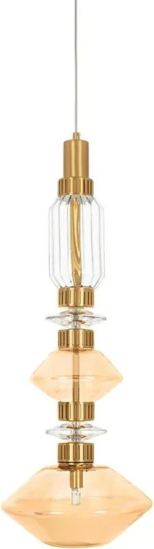 King Home VASO MSE1501100212 Függőlámpa 1x5W/G9 IP20