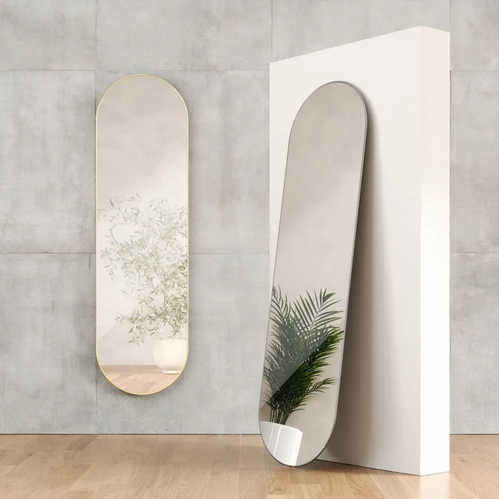 Fali-álló tükör 46x157 cm Hubba – Umbra