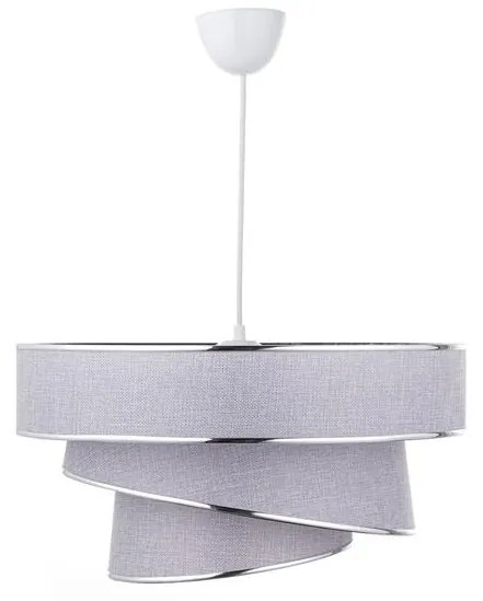 Függőlámpa, Couper - Grey, Silver