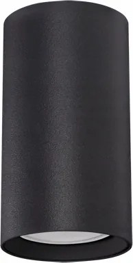 Falra szerelhető mennyezeti lámpatest Struhm 35 W GU10 fekete AL222