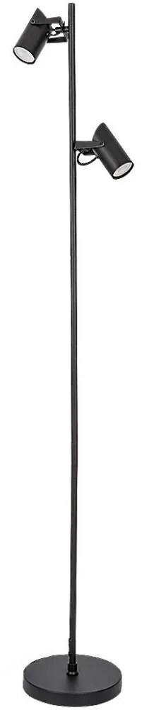 Rabalux 73046 - Állólámpa MAXIMILIAN 2xGU10/10W/230V