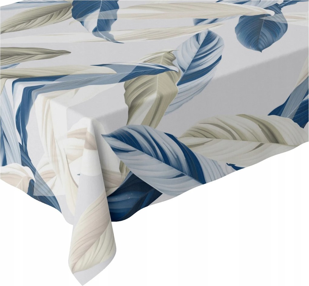 Abrosz Foltálló Asztalra 140X200 CM Sima Matt Vastag Dekoratív 052