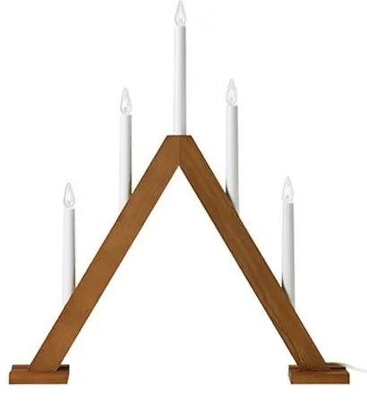 Natúr színű karácsonyi fénydekoráció Ariele – Markslöjd