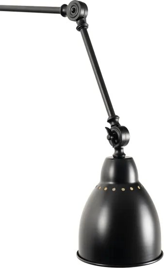 Brilagi - Fali lámpa QUILL 1xE27/40W/230V 83 cm fekete
