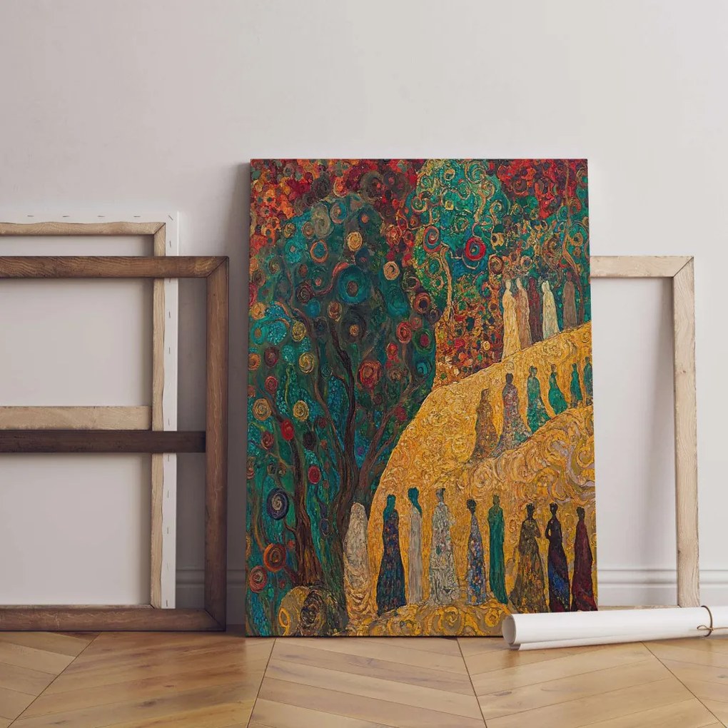 Vászonkép, 50×70 cm – TR468VLR1130