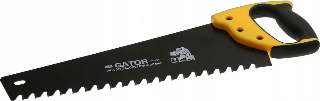 Gázbeton Üregvágó Fűrész Blokkok 400 mm