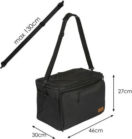 Trizand hőtartó táska – 30 L