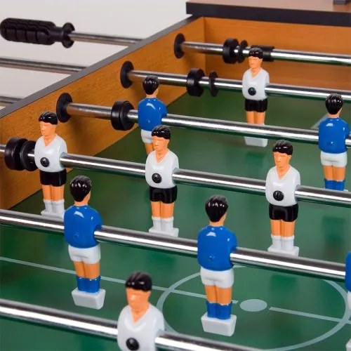 GamesPlanet® Csocsóasztal MANCHESTER 128 x 62 cm