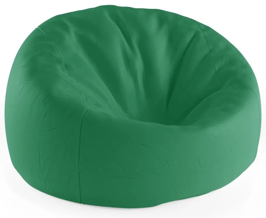 Cocoon babzsák világoszöld, zöld