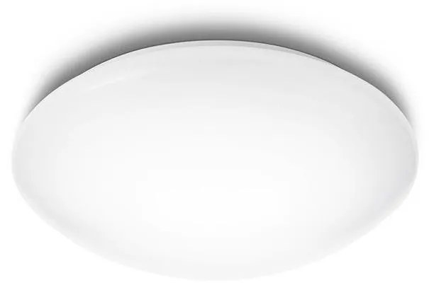 Philips - LED Mennyezeti lámpa SUEDE LED/12W/230V 6500K