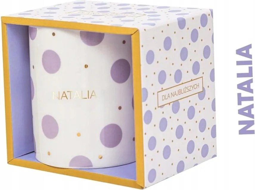 Natalia Ajándék Bögre