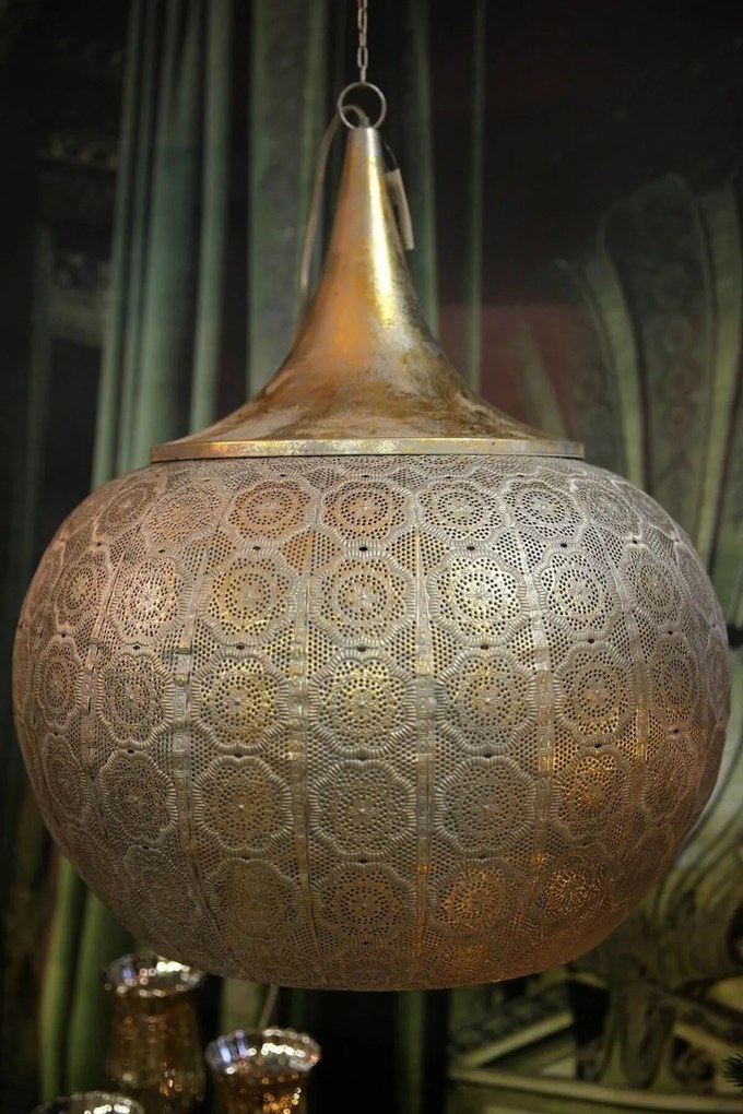 Arany csillár Alibaba 58 cm