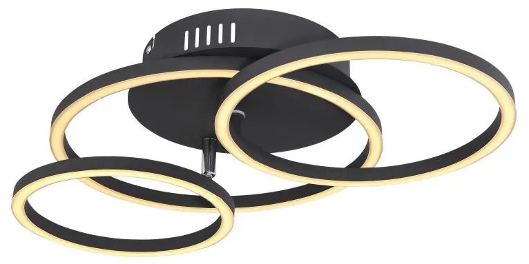 Globo Globo 67233-30S - LED Mennyezeti lámpa KENDY LED/30W/230V GL6376