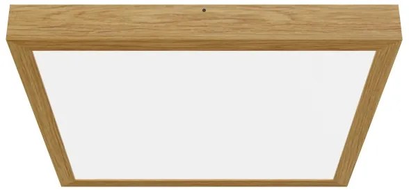 APLED - LED Felületre szerelhető panel QUADRA LED/40W/230V tölgy