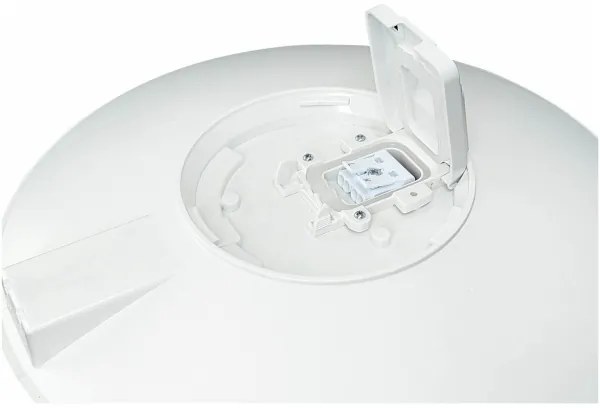 VISTA kültéri mennyezeti lámpatest érzékelővel LED/15W/230V átm. 26 cm IP54 fehér