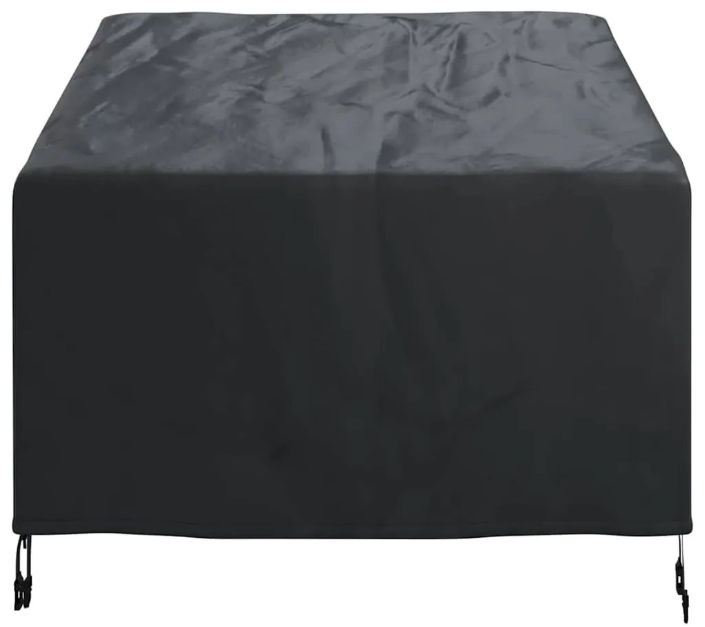 Kültéri bútor takaró Fekete 96 x 79 x 74 cm 210D oxford szövet