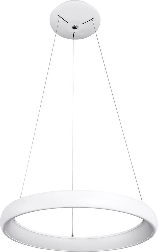 Italux Modern LED függeszték Alessia Fehér ITX5280-840RP-WH-3