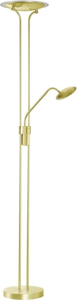 Fischer&Honsel Tallri 40524 Állólámpa 1x34,2w/led 2700k-3350k-4000k 4300lm ip20