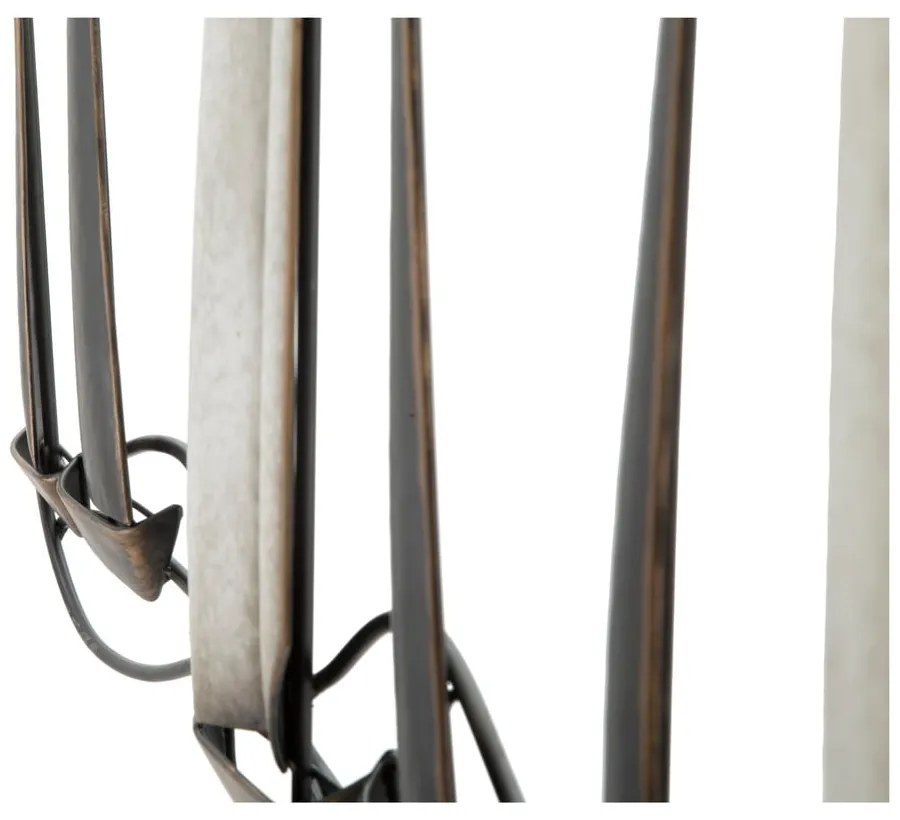 Fém fali dekoráció 119x51 cm Regata – Mauro Ferretti