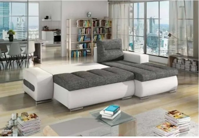 OTTAVIO ágyazható sarok ülőgarnitúra