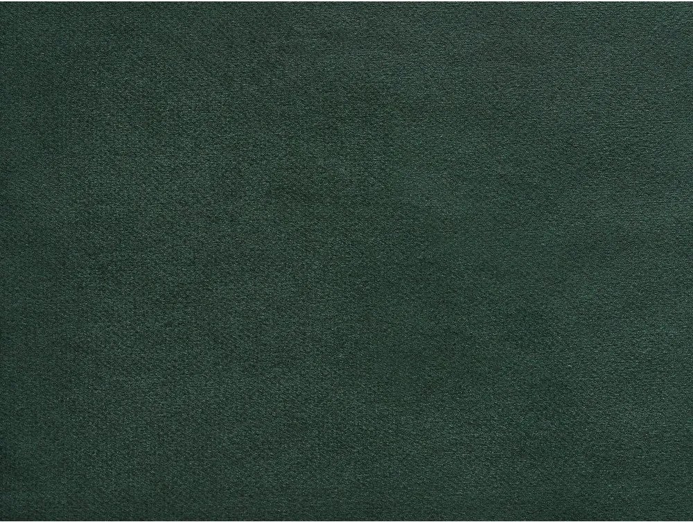 Zöld bársony kanapé 276 cm Sierra – Bobochic Paris