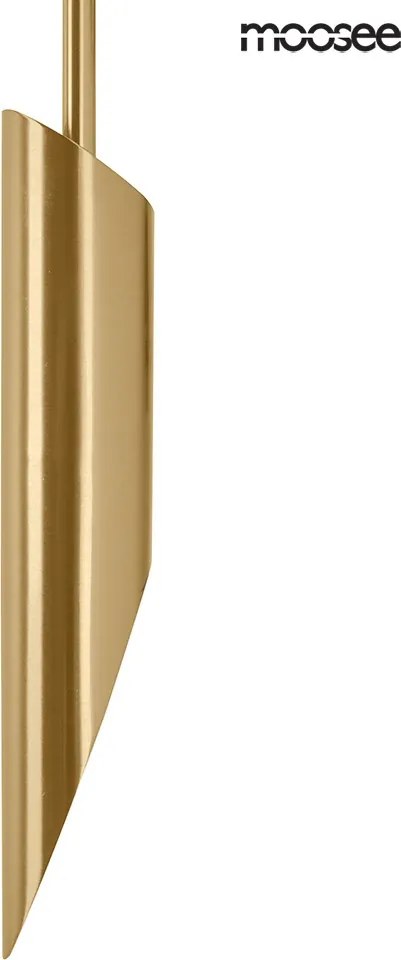 King Home MOOSEE LUCCA MSE010400205 Fali lámpa 2x40W/G9 IP20