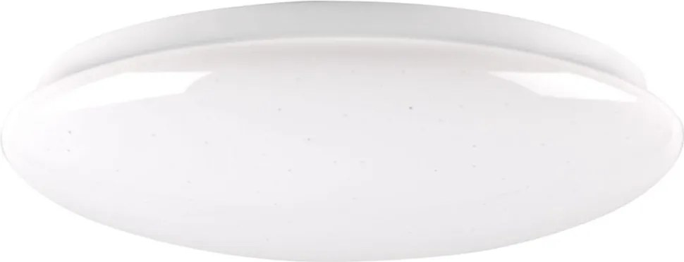 Polux PIRIUS 325723 Süllyesztett mennyezeti lámpa 1x12W/LED 4000K 1400lm IP44