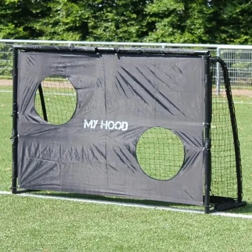 My Hood 302036 Müncheni futballkapu, 180 x 120 x60 cm, 180 x 120 x 60 cm